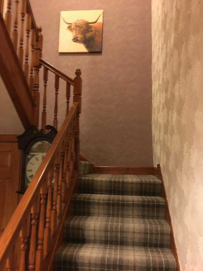 The Greannan Bed & Breakfast Blackwaterfoot Buitenkant foto