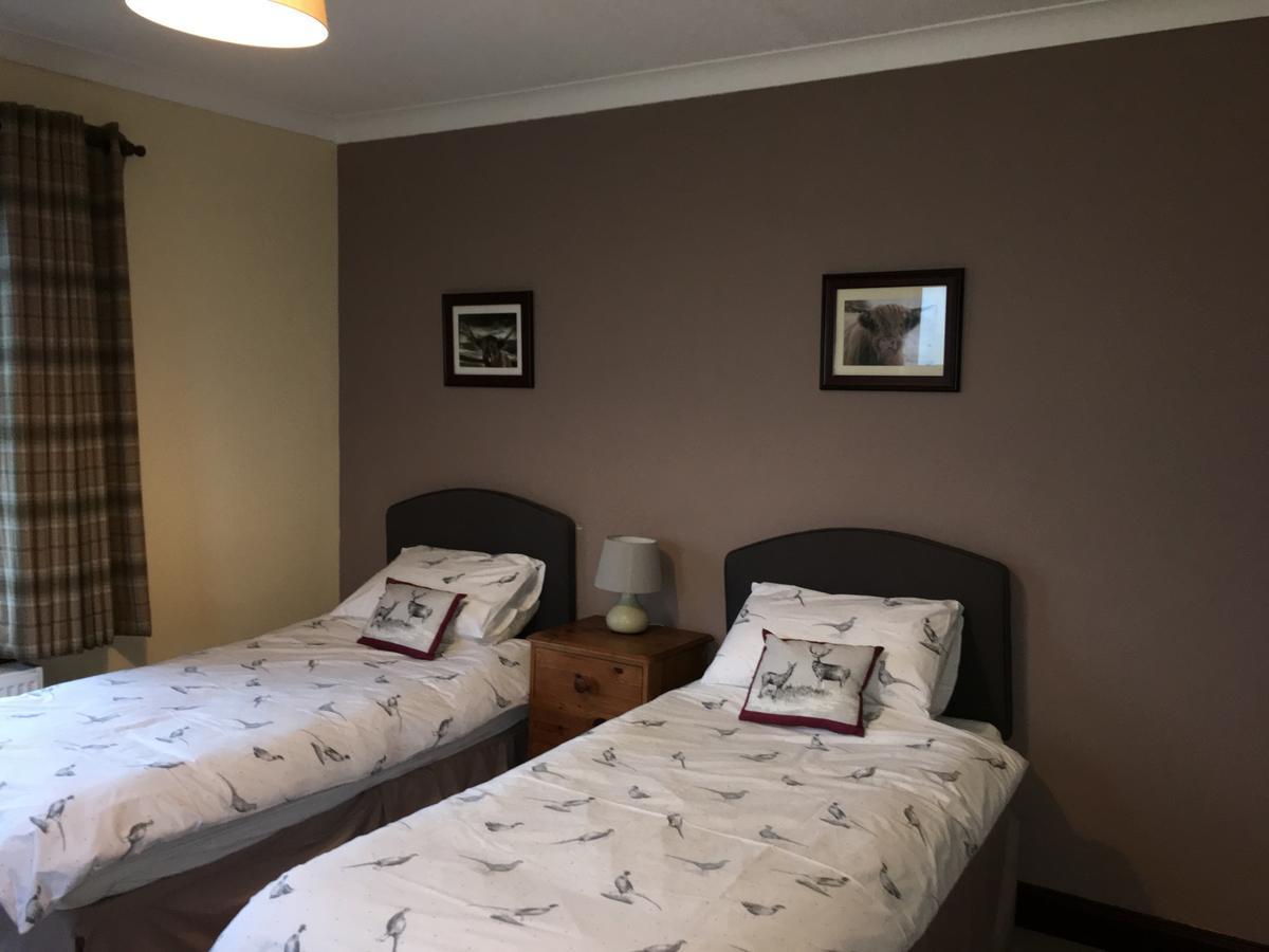 The Greannan Bed & Breakfast Blackwaterfoot Buitenkant foto