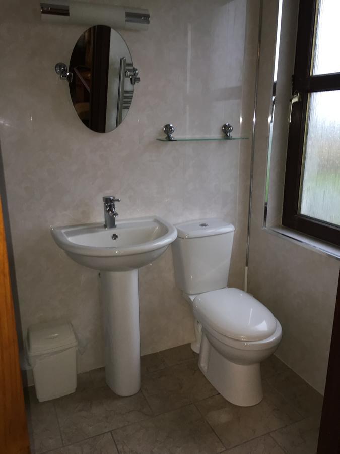 The Greannan Bed & Breakfast Blackwaterfoot Buitenkant foto