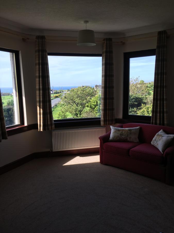 The Greannan Bed & Breakfast Blackwaterfoot Buitenkant foto