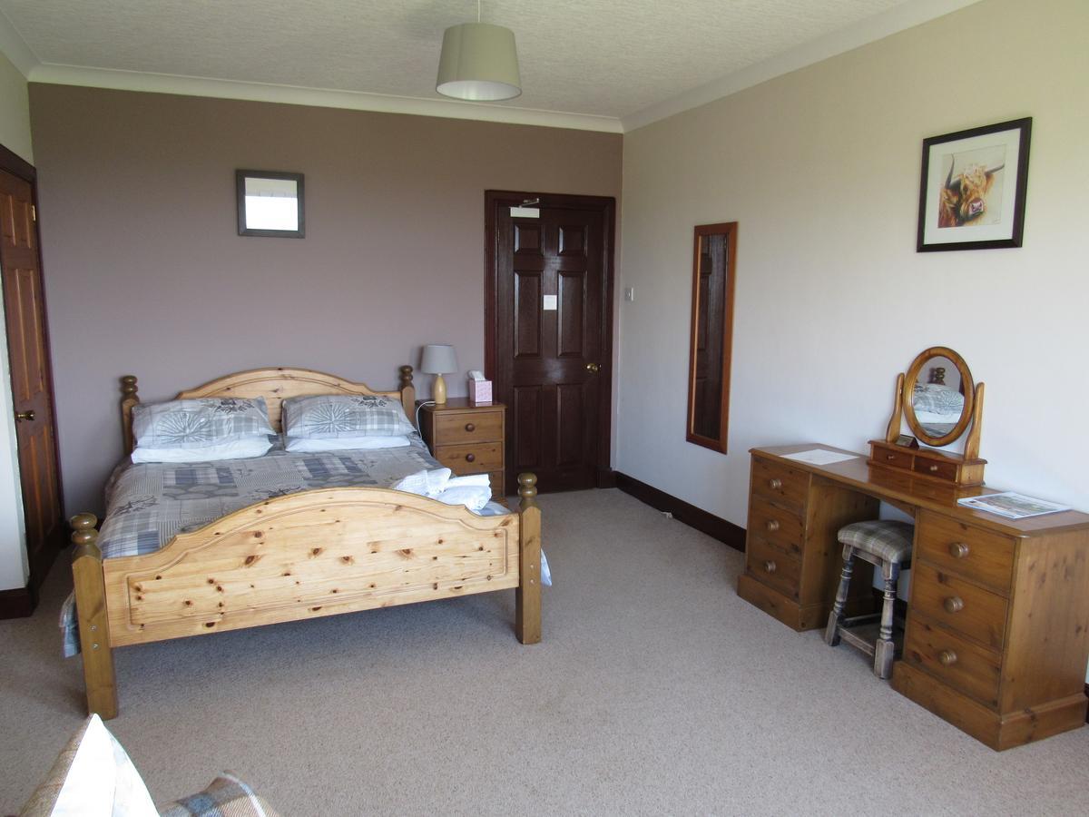 The Greannan Bed & Breakfast Blackwaterfoot Buitenkant foto