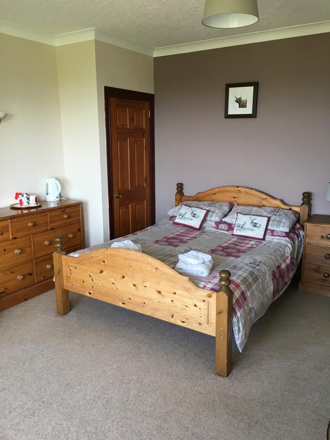 The Greannan Bed & Breakfast Blackwaterfoot Buitenkant foto