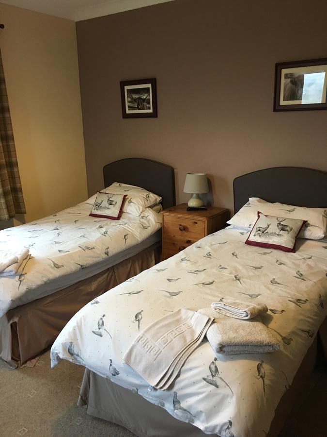 The Greannan Bed & Breakfast Blackwaterfoot Buitenkant foto