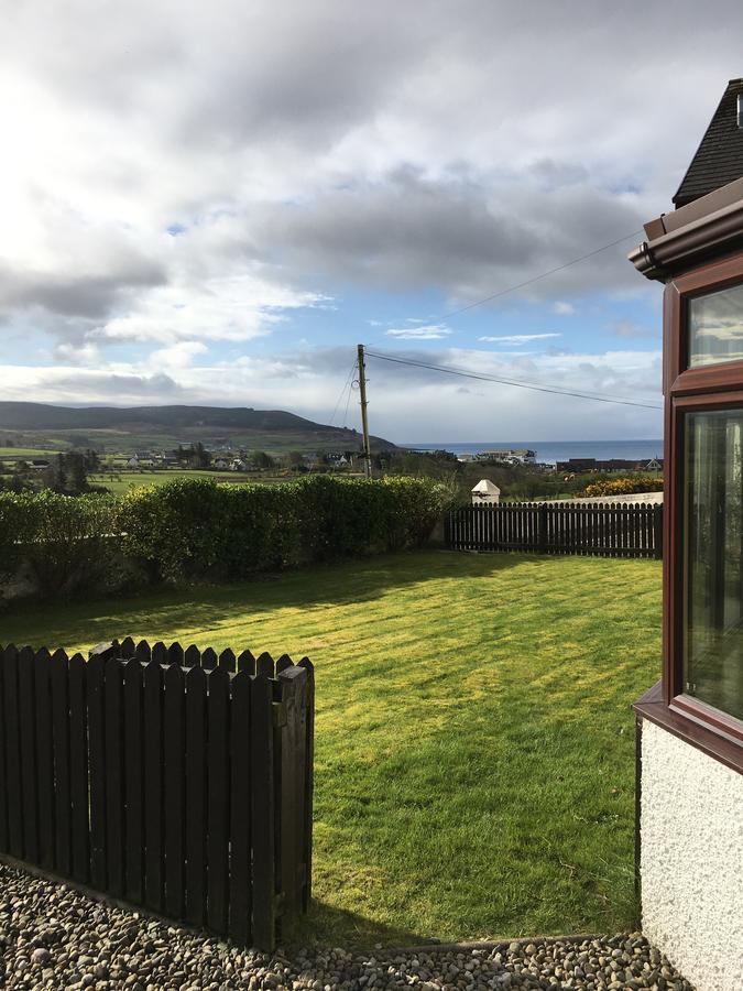 The Greannan Bed & Breakfast Blackwaterfoot Buitenkant foto