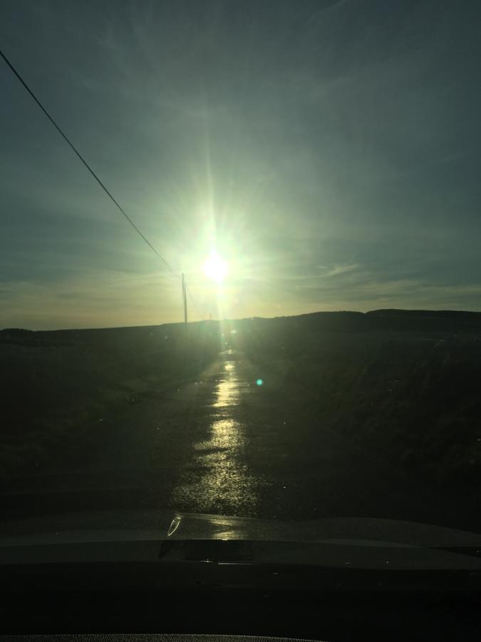 The Greannan Bed & Breakfast Blackwaterfoot Buitenkant foto