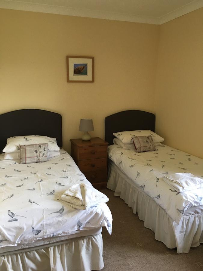 The Greannan Bed & Breakfast Blackwaterfoot Buitenkant foto