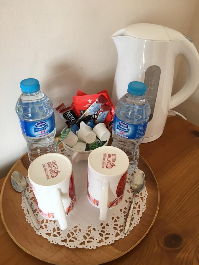 The Greannan Bed & Breakfast Blackwaterfoot Buitenkant foto