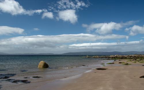 The Greannan Bed & Breakfast Blackwaterfoot Buitenkant foto