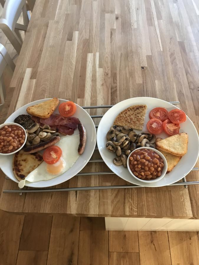 The Greannan Bed & Breakfast Blackwaterfoot Buitenkant foto